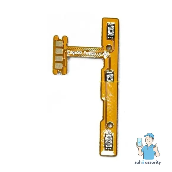 Power Button Flex Cable for Motorola G96 5G thumbnail